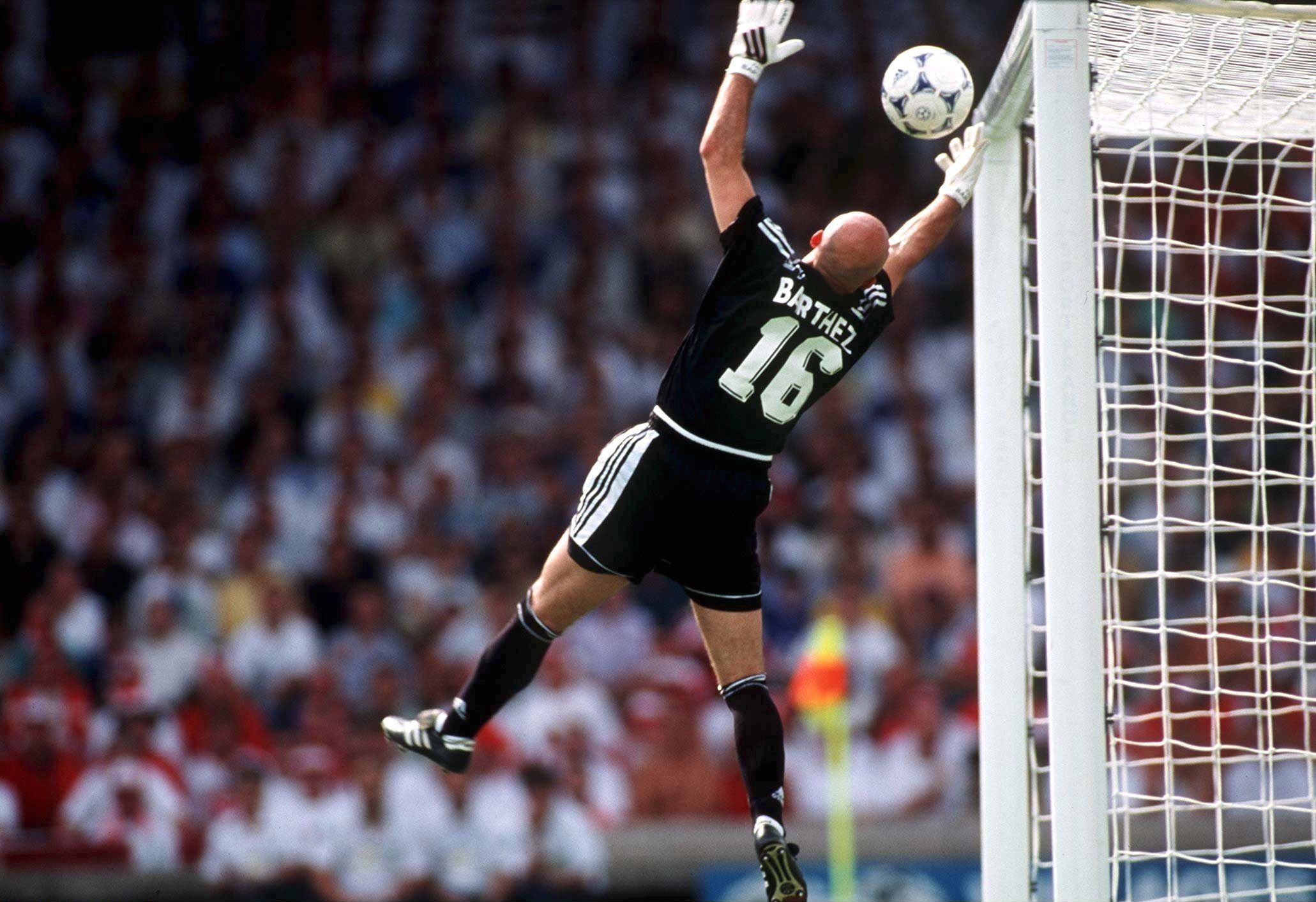 Fabien Barthez