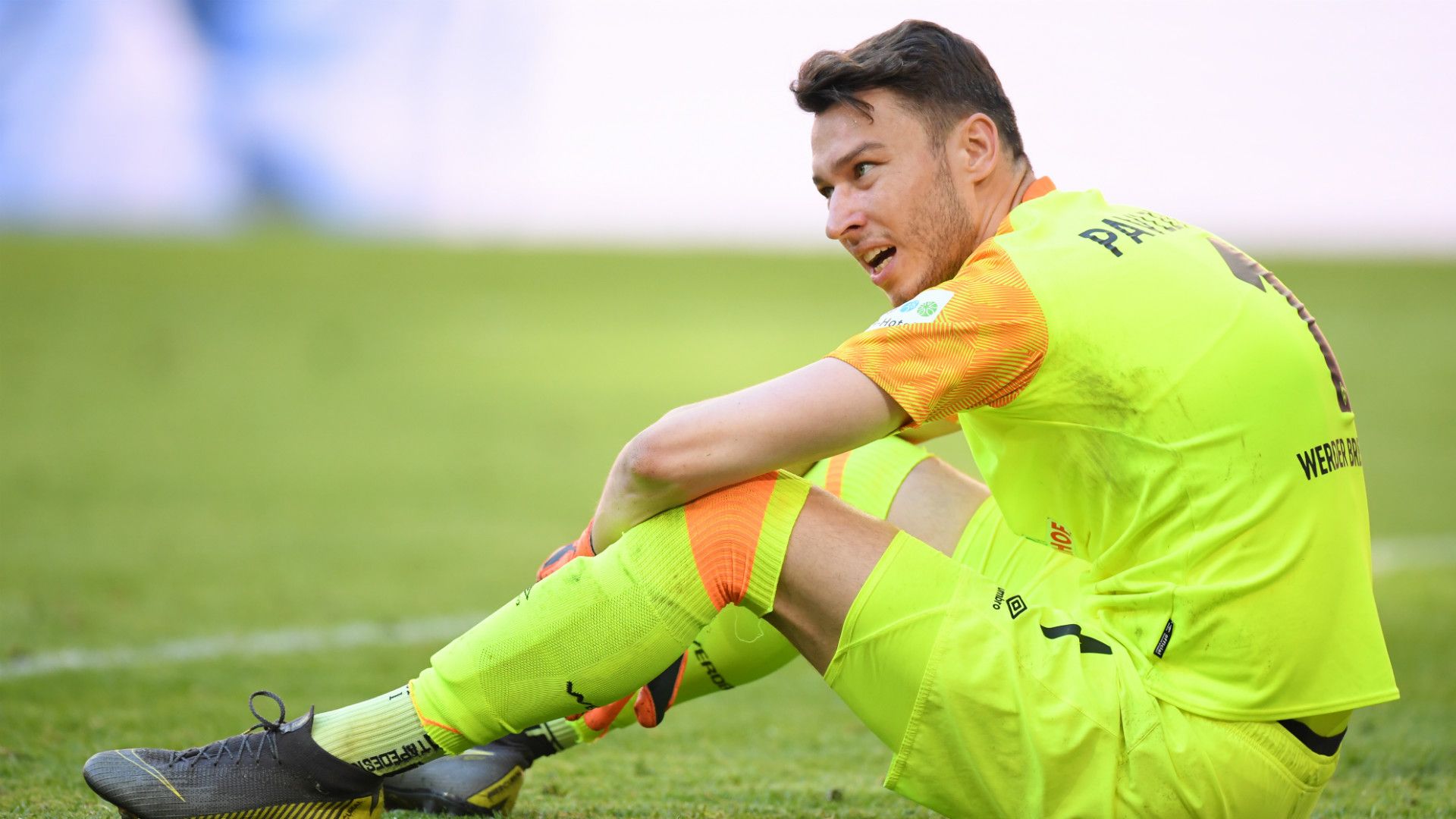 JIRI PAVLENKA WERDER BREMEN