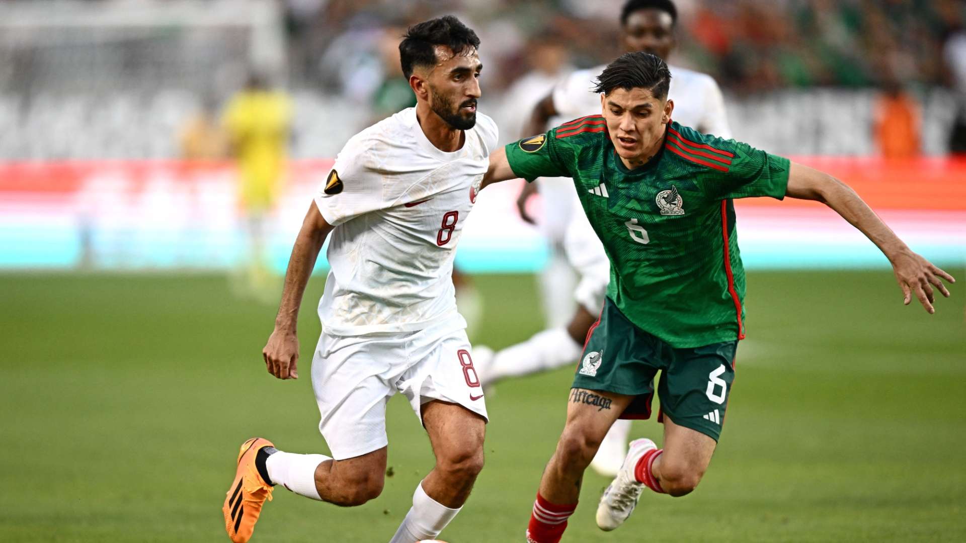 México Qatar Copa Oro 2023 2