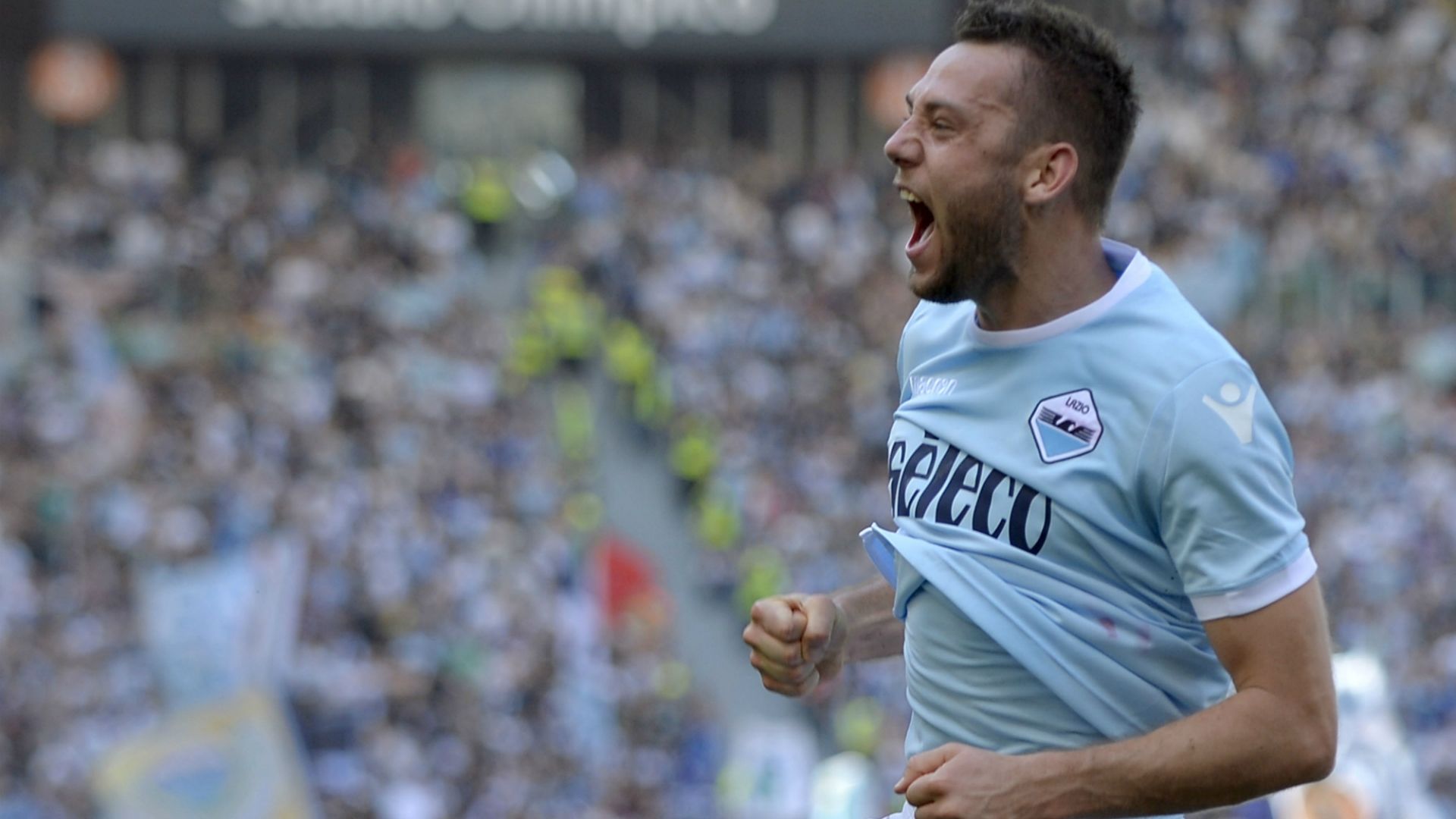 Stefan de Vrij, Lazio, Serie A 04222018