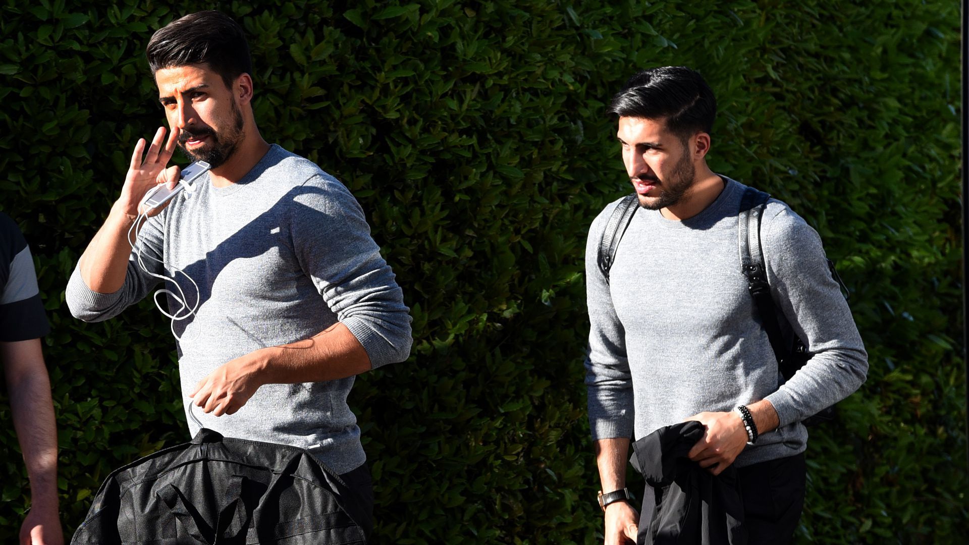 Khedira Emre Can - Germany