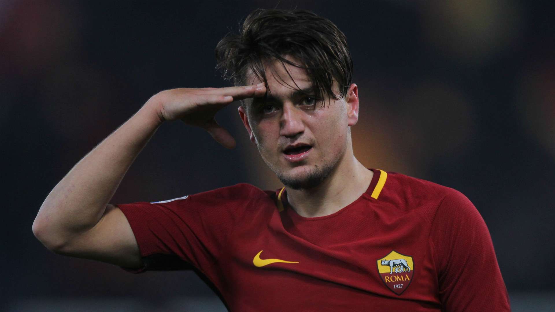 CENGIZ ÜNDER ROMA
