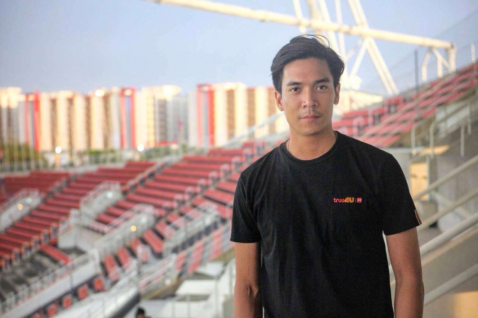 กล้าณรงค์ มาโชค