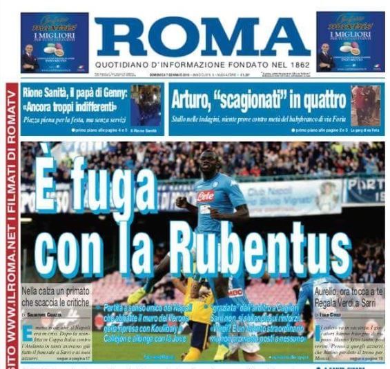 Il Roma cover