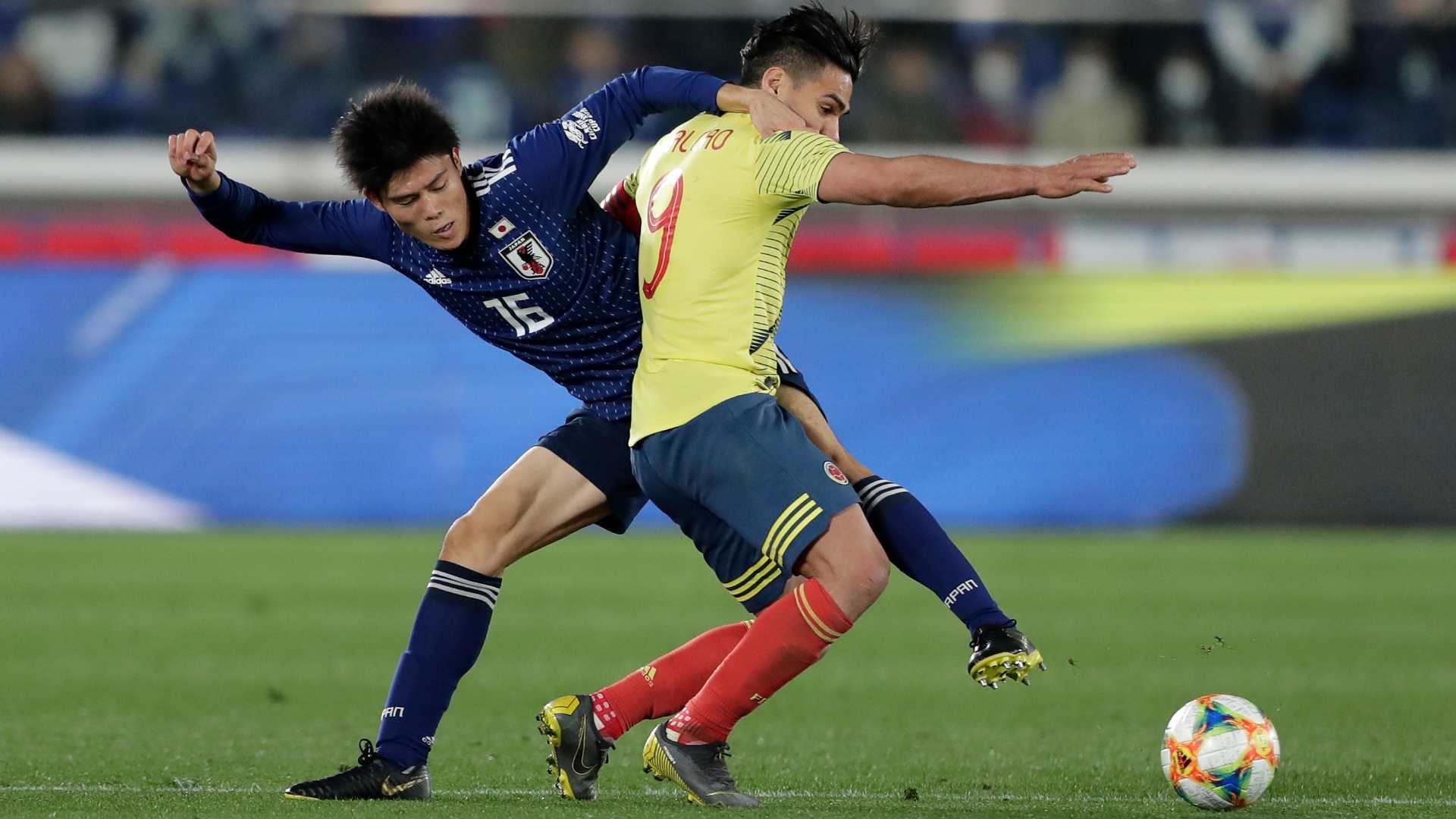 2019-03-22 Takehiro Tomiyasu