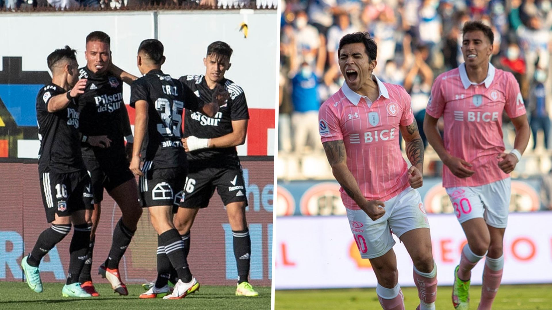 Colo Colo - Universidad Católica