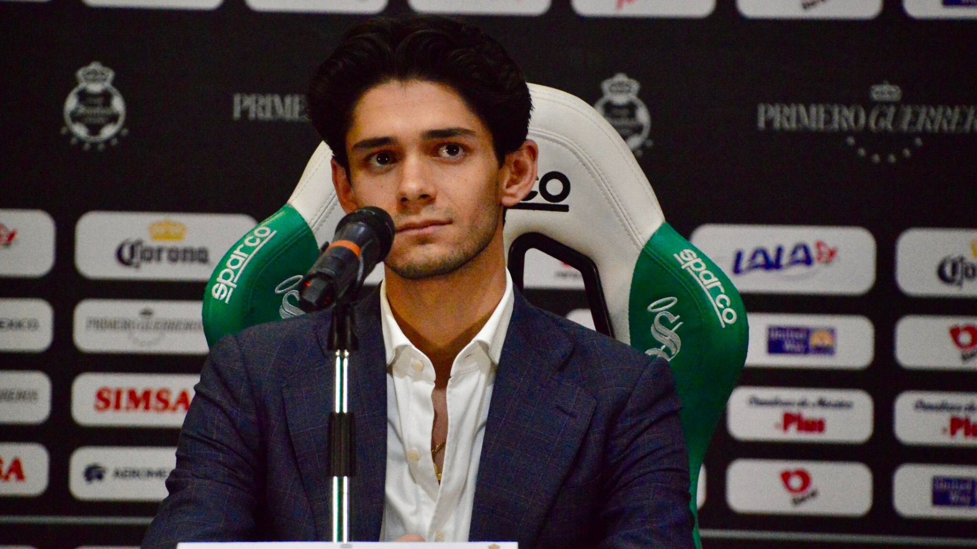 Alexo Irarragorri Santos