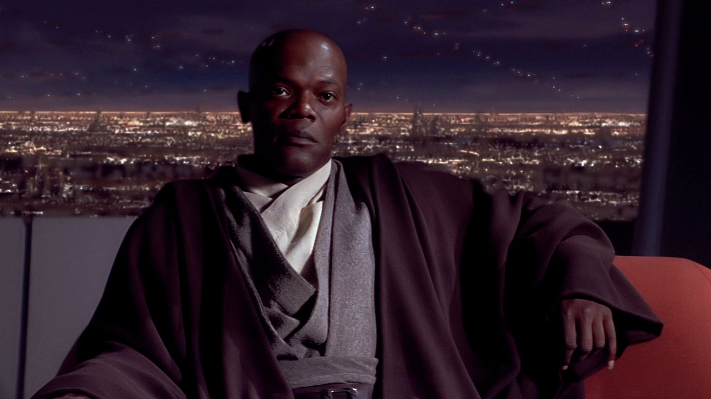 Mace Windu