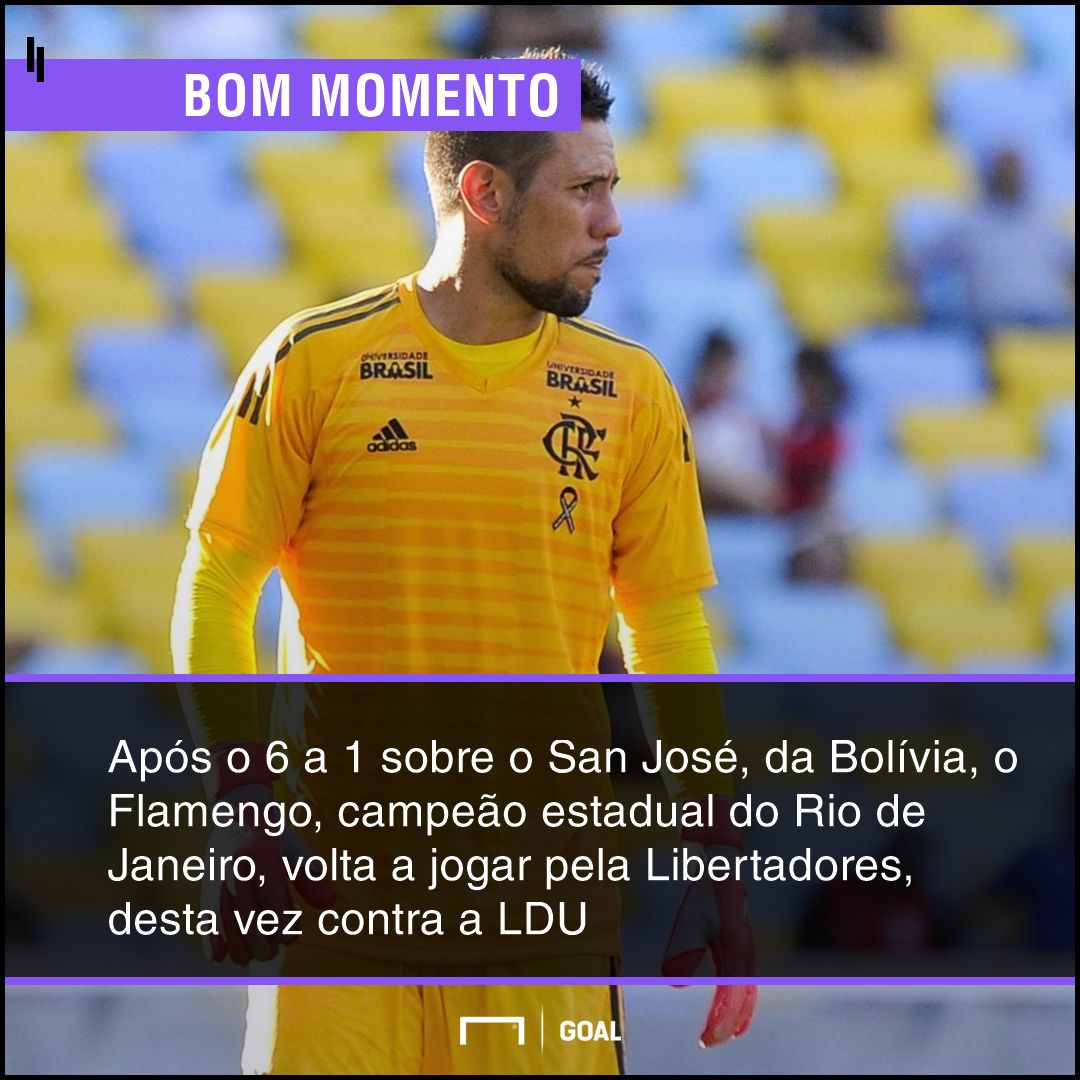 GFX bet365 LDU x Flamengo