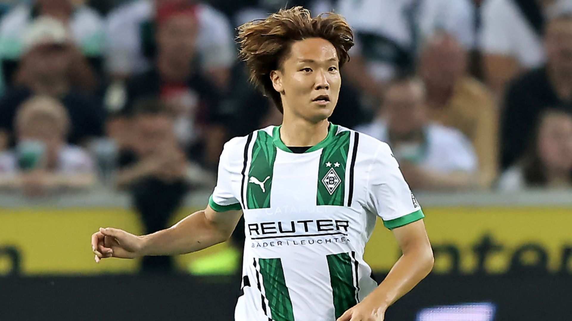 Ko Itakura Moenchengladbach 08232024