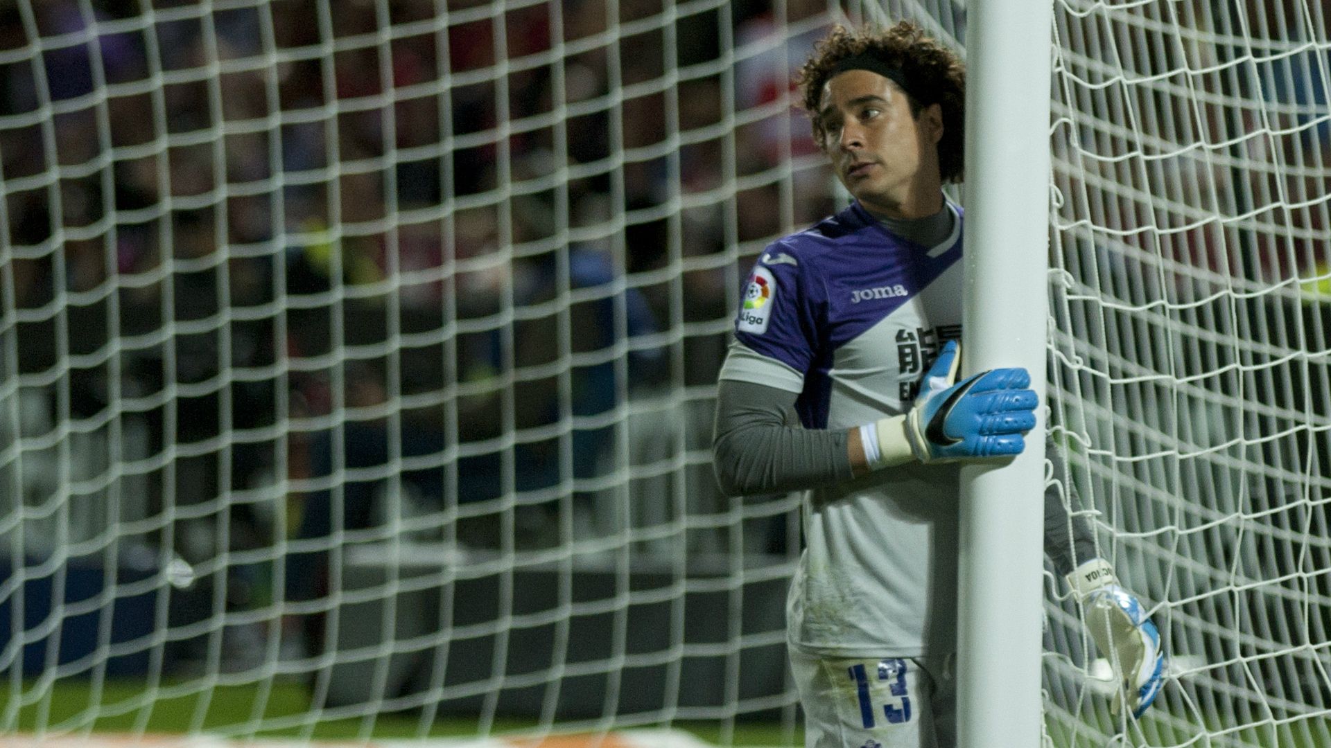 Guillermo Ochoa Real Madrid Granada LaLiga 06052017