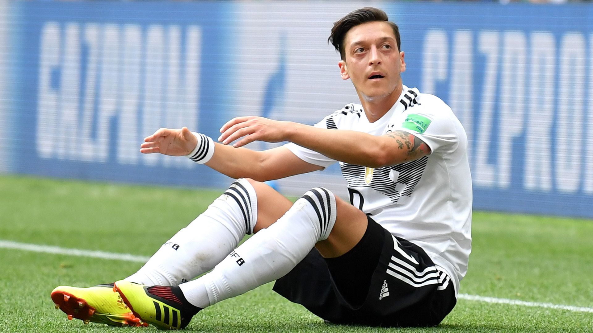 Mesut Özil DFB Team 17062018