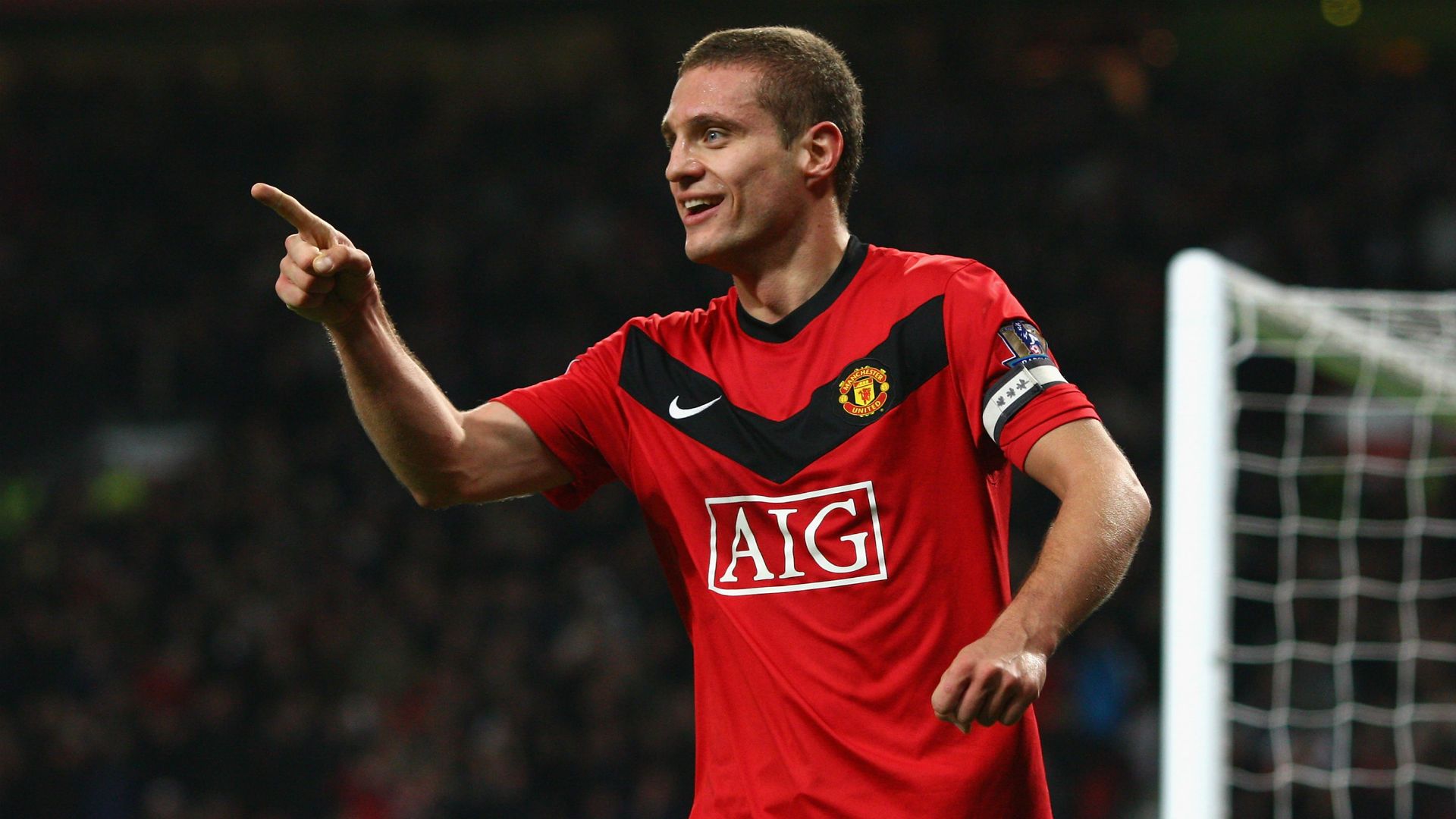 Nemanja Vidic