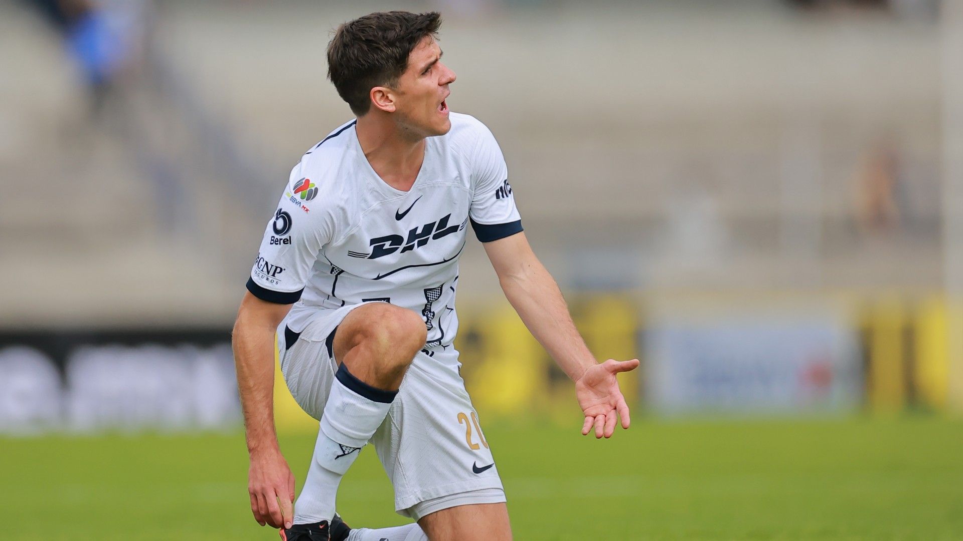 Santiago Triigos Pumas Clausura 2024