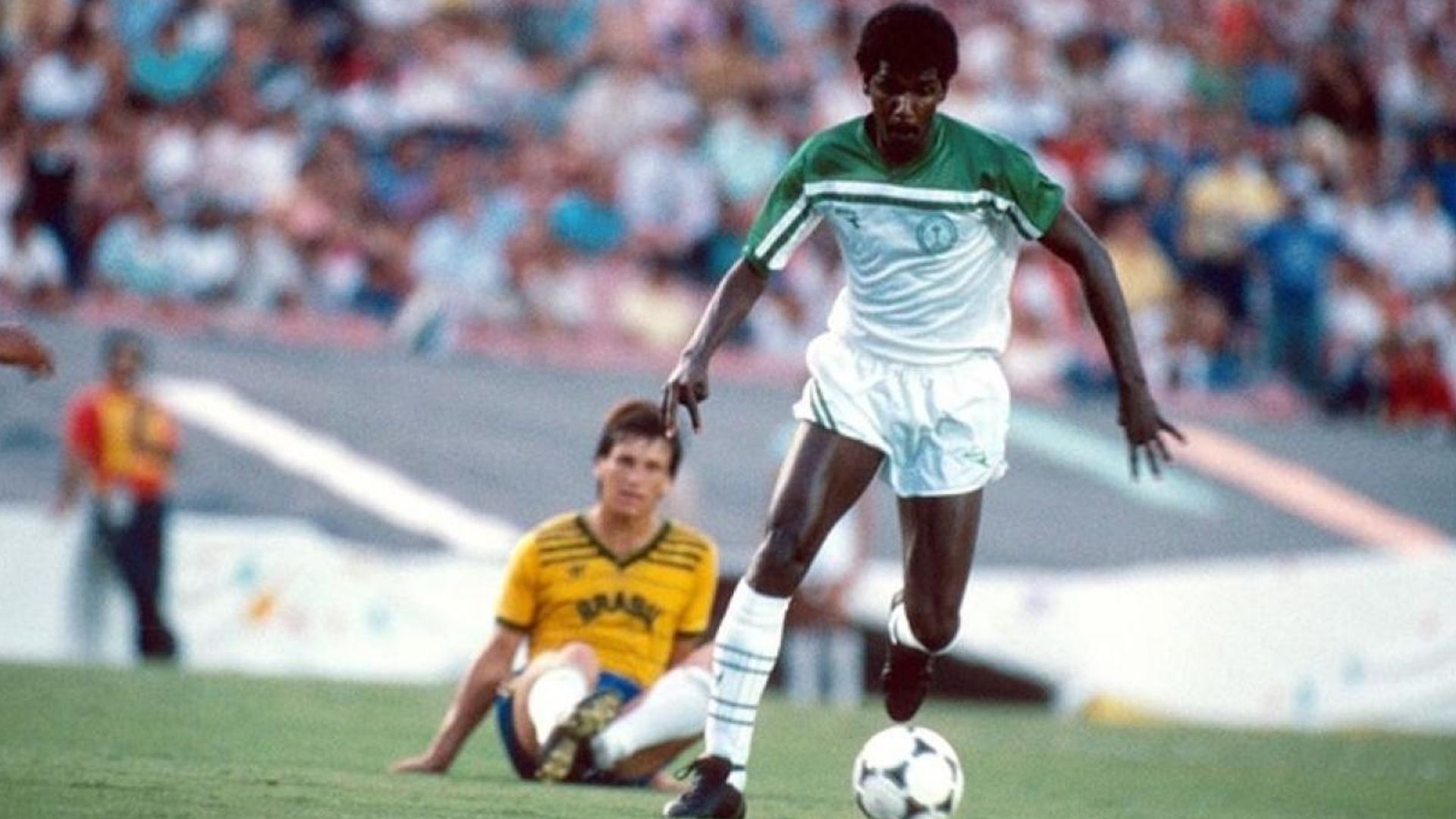 Majed Abdullah - Arab Saudi