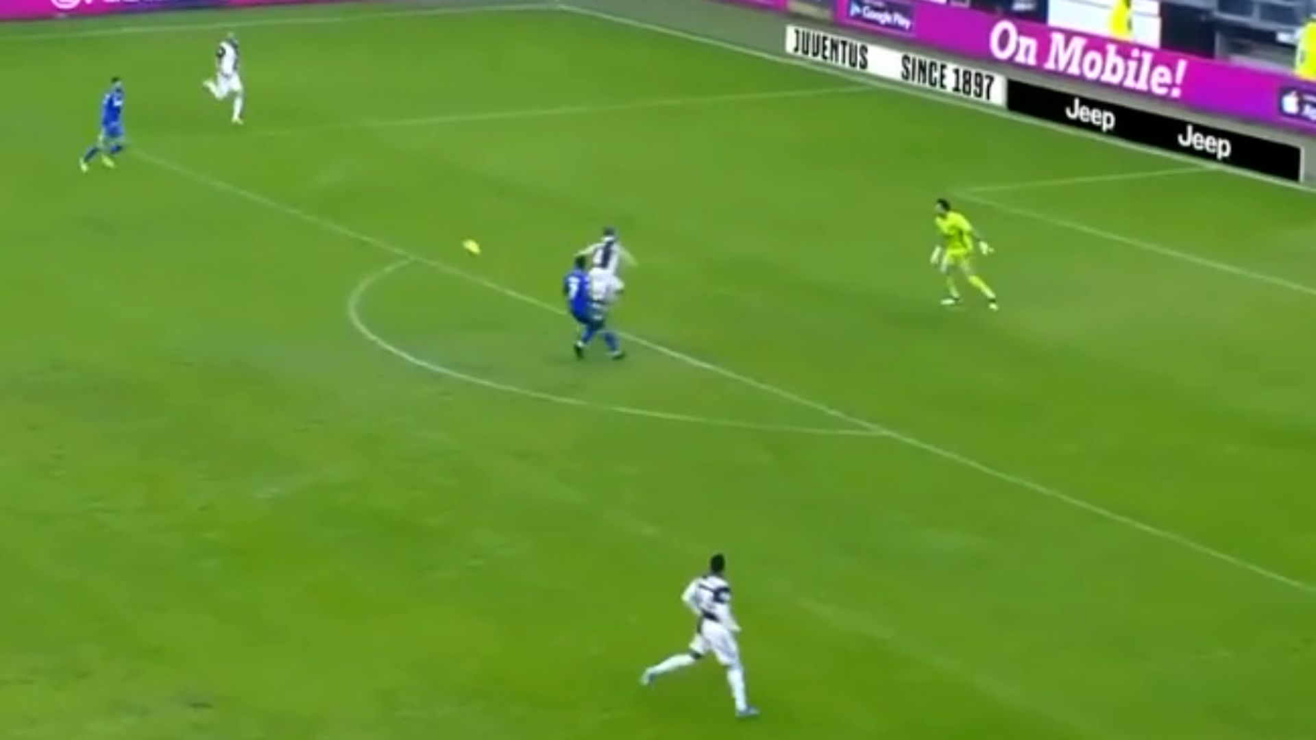 Juventus Sassuolo GFX