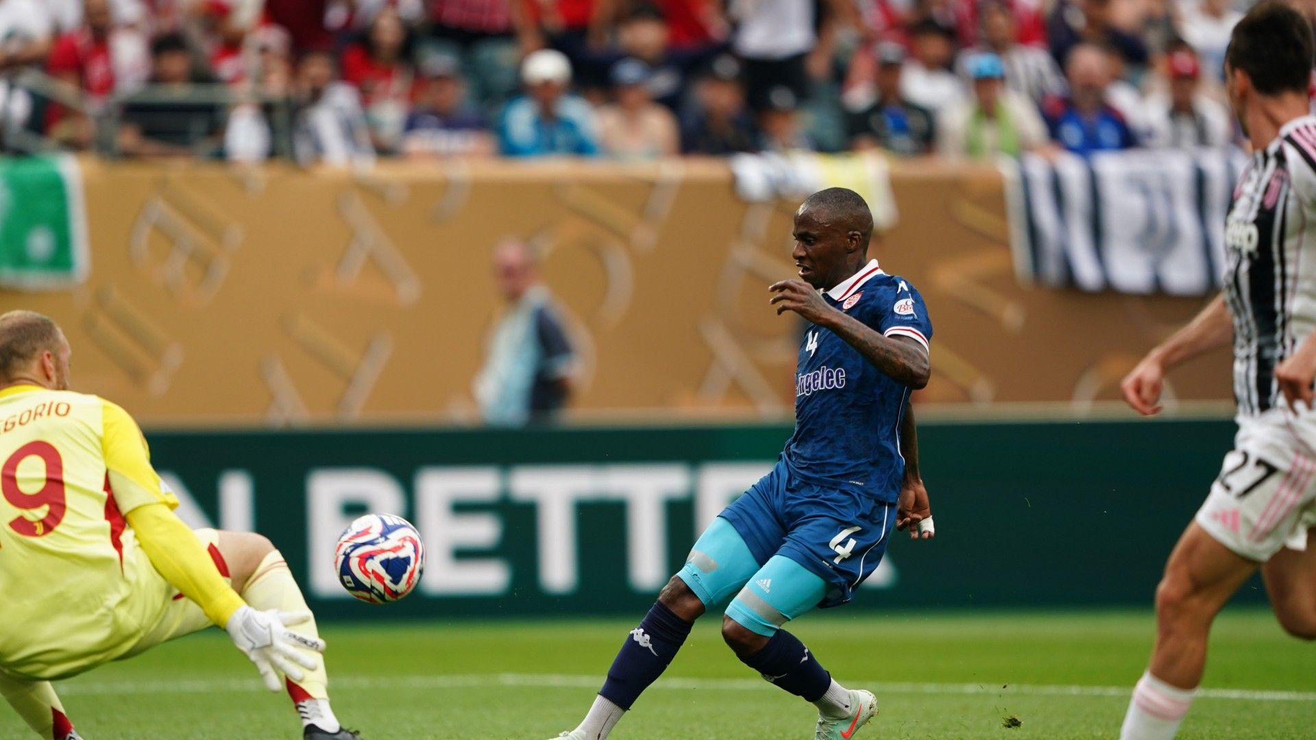 Thembinkosi Lorch, Wydad AC, June 2025