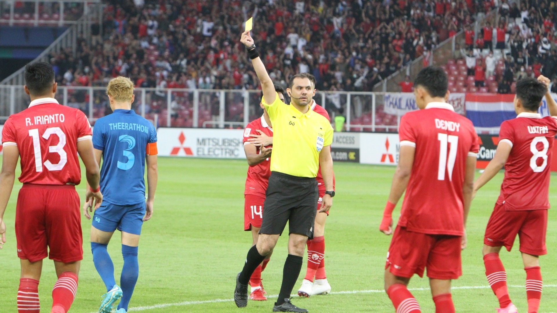 Indonesia Vs Thailand