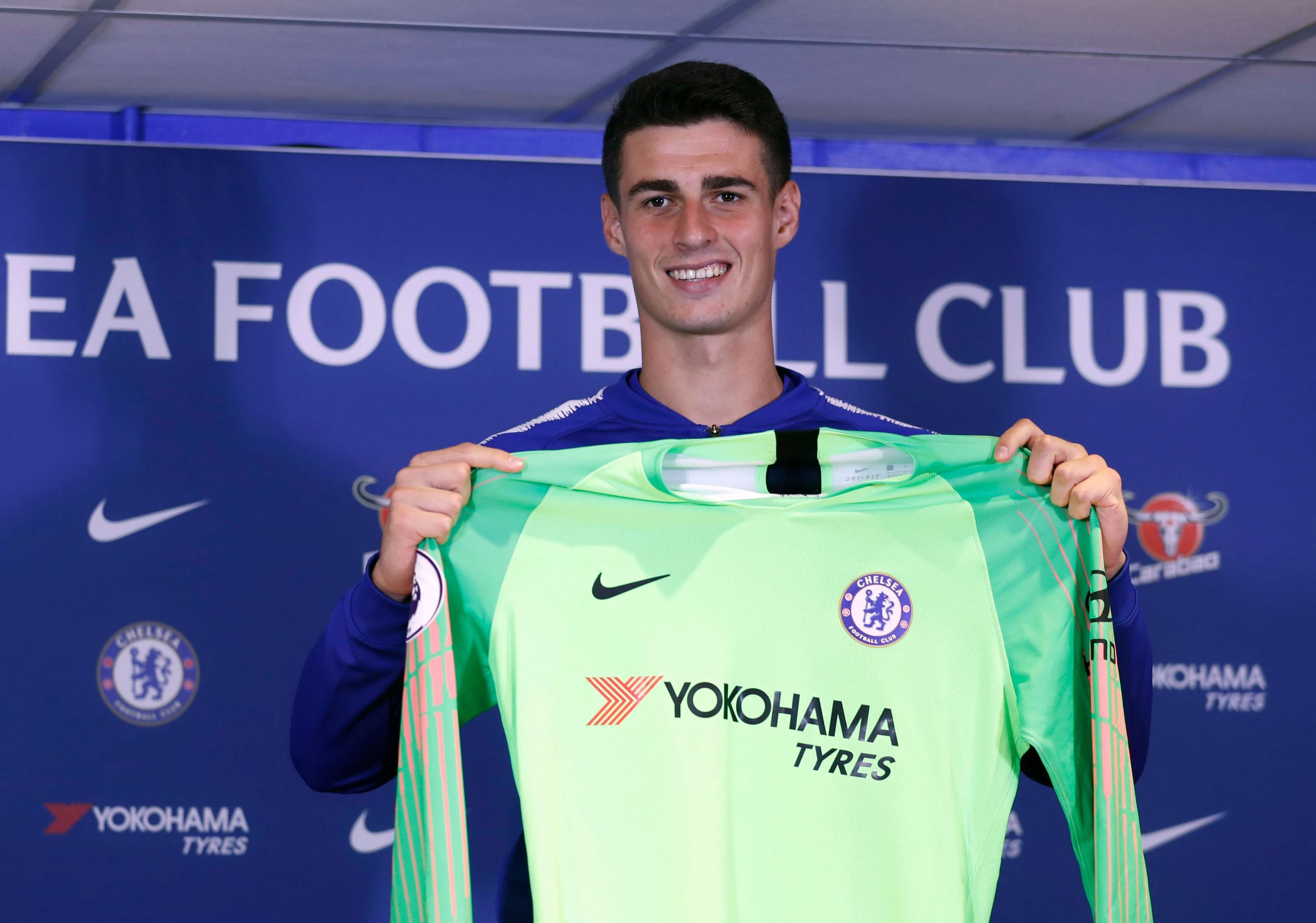 Kepa Arrizabalaga Chelsea