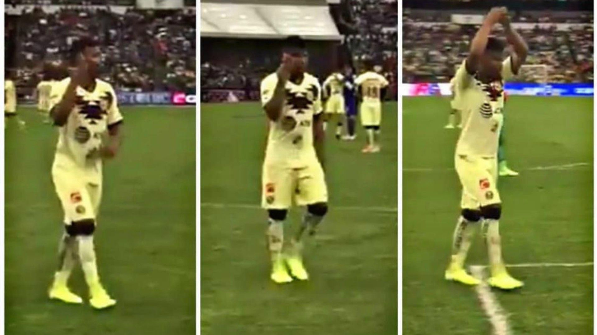 Roger Martínez América