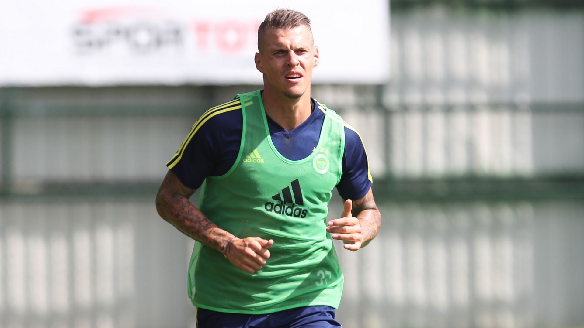 Martin Skrtel Fenerbahce