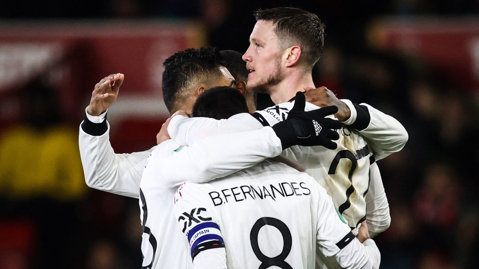 Wout Weghorst Manchester United 2022-23