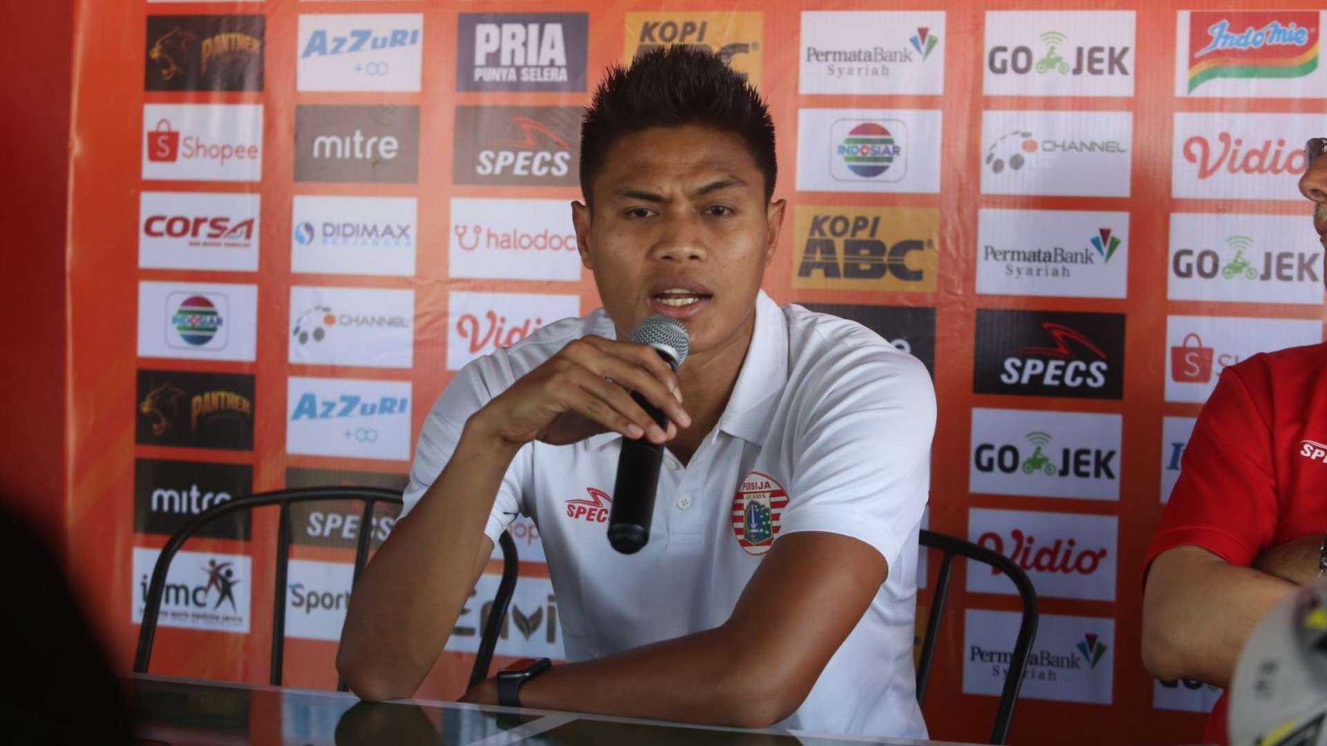 Fachruddin Wahyudi Aryanto - Persija Jakarta