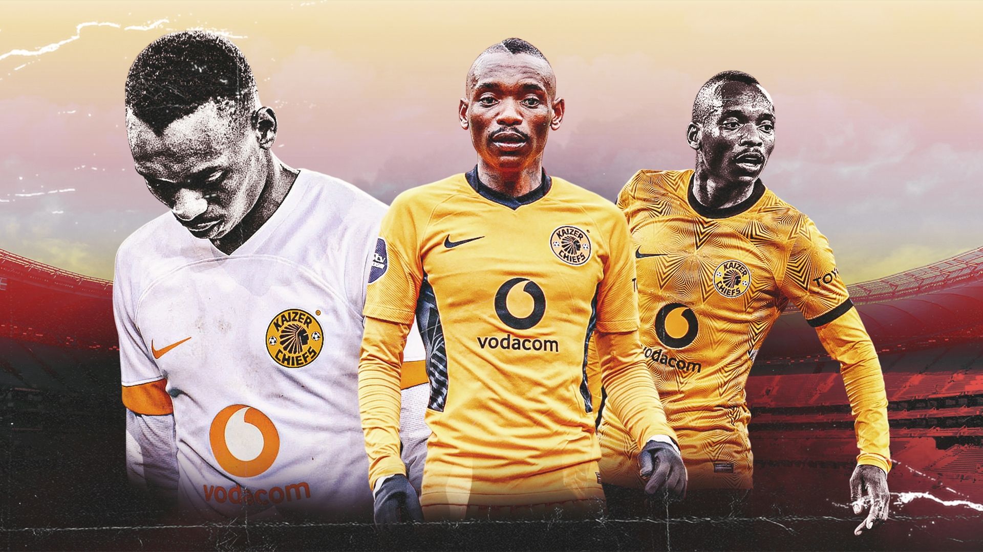 Khama Billiat GFX 