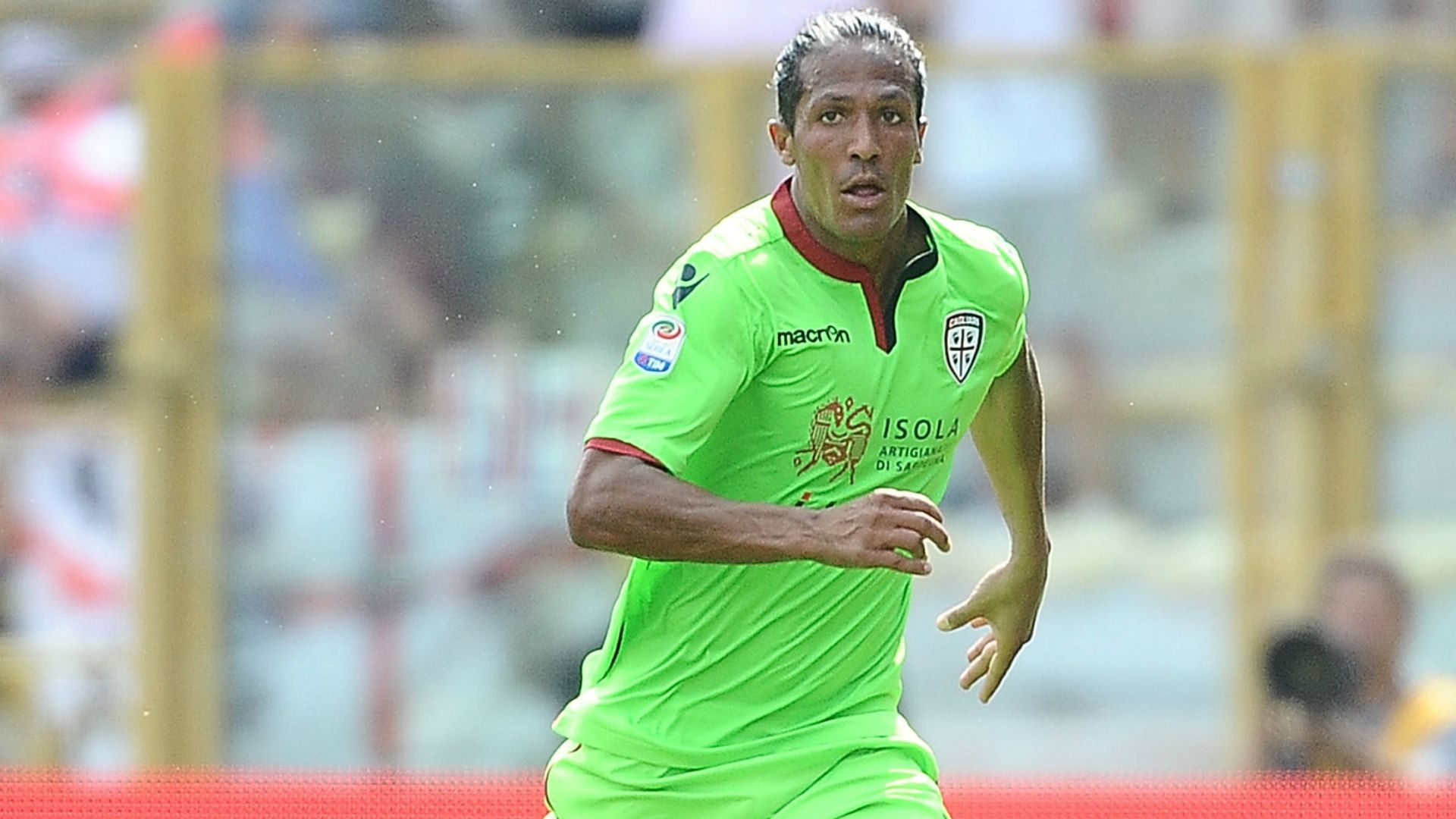 Bruno Alves Cagliari Serie A