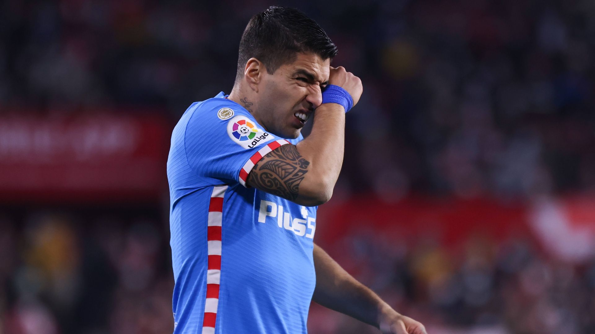 ONLY GERMANY Luis Suarez Atletico 2021