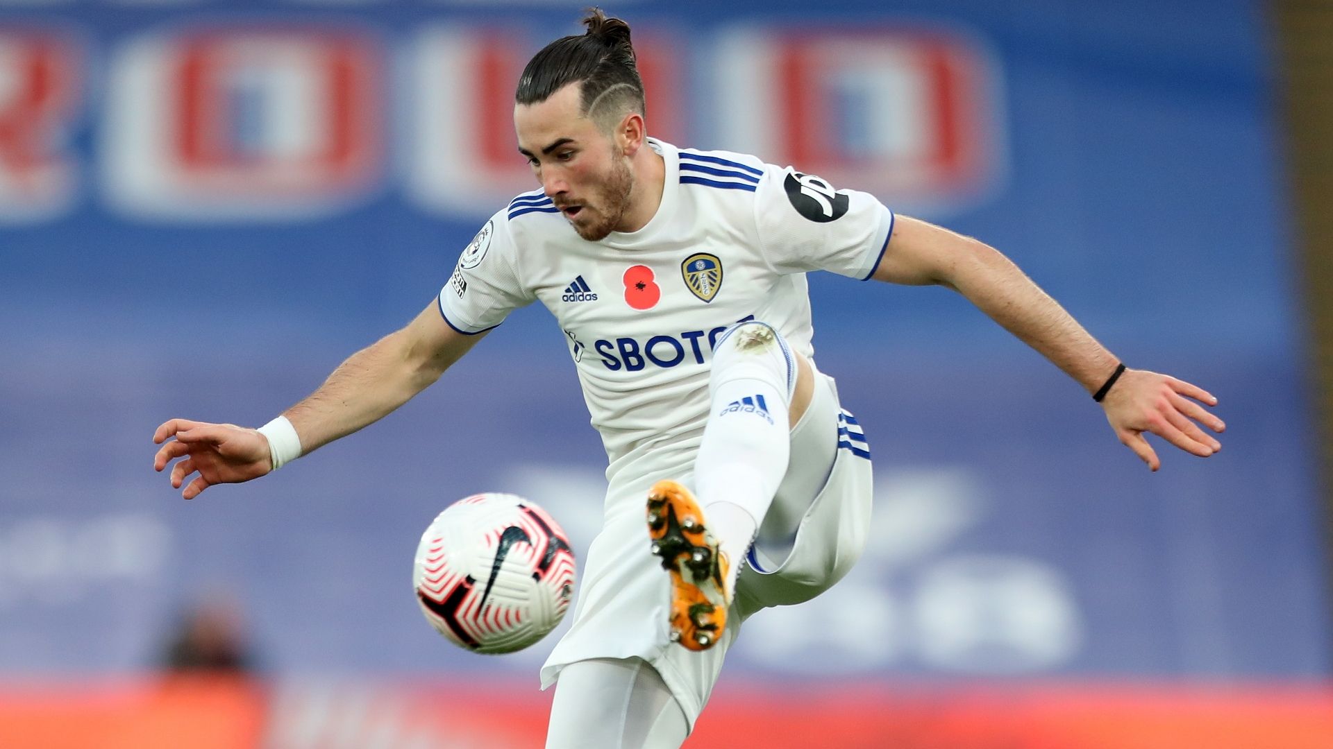 Jack Harrison, Leeds 2020-21