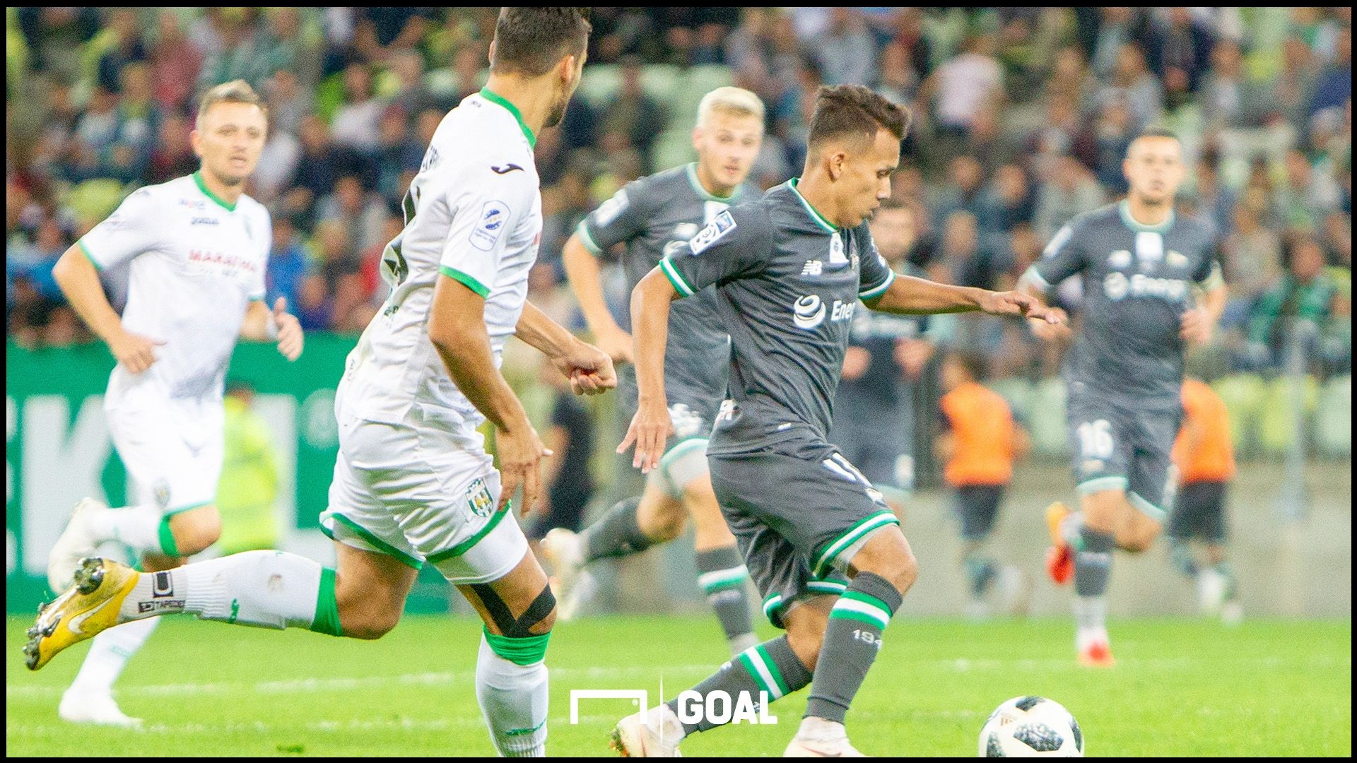 Egy Maulana Vikri - Lechia Gdansk v Karpaty Lwow