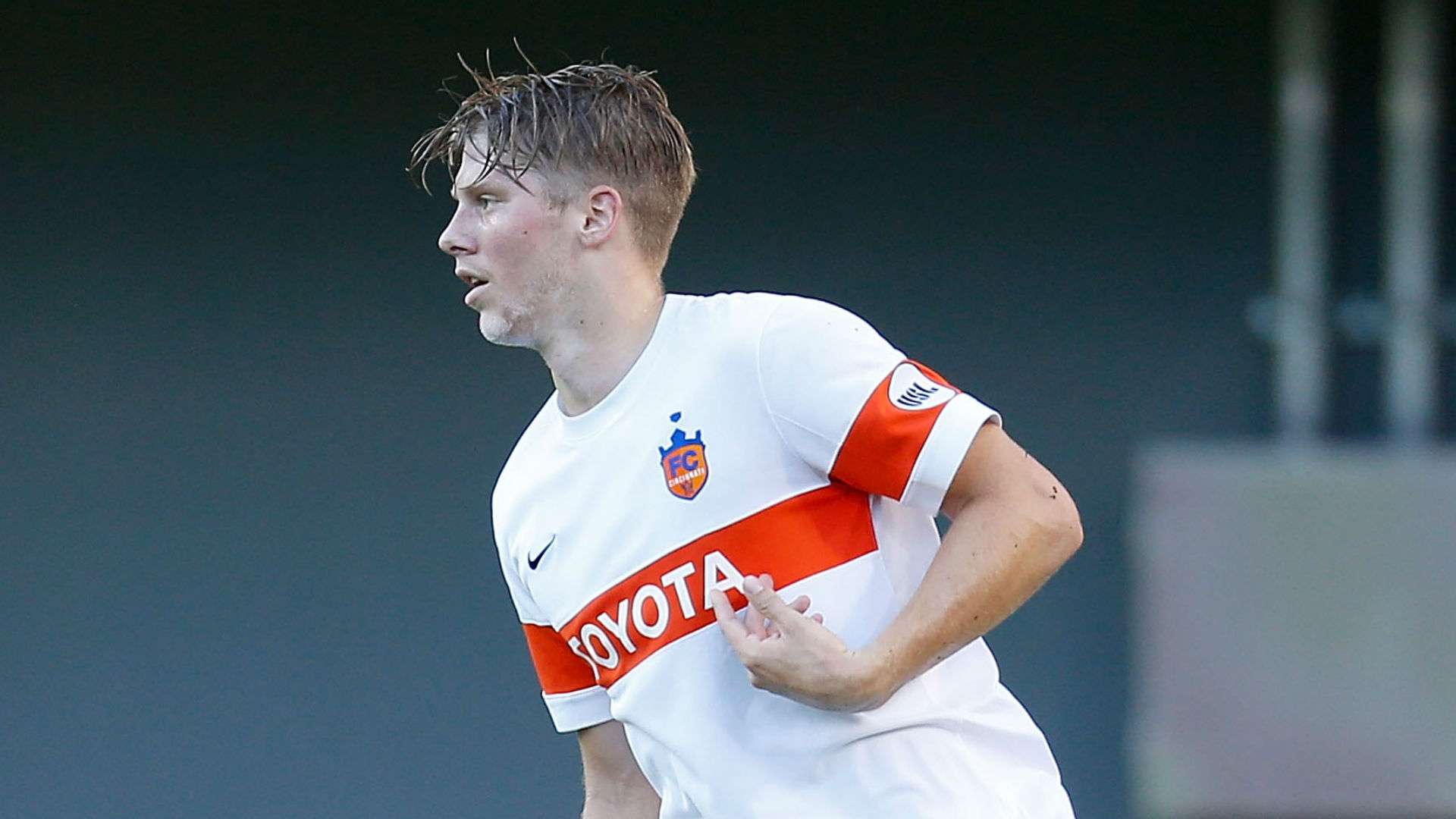 Harrison Delbridge FC Cincinnati