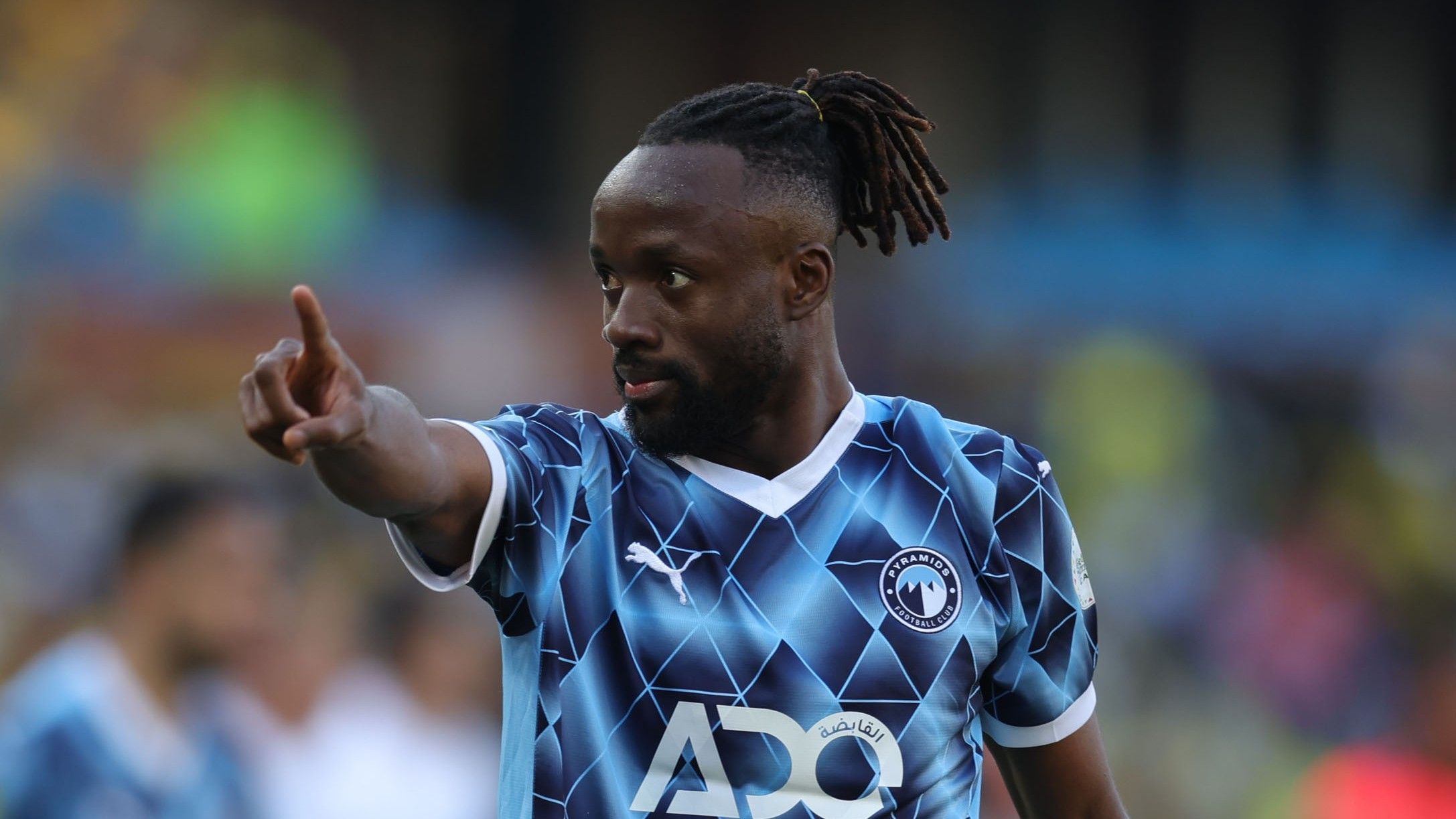 Fiston Mayele not ready for PSL! Orlando Pirates legend warns Pyramids FC  talisman - 'Regardless of how dangerous strikers may be, their success is  often short-lived in South Africa' | Goal.com South