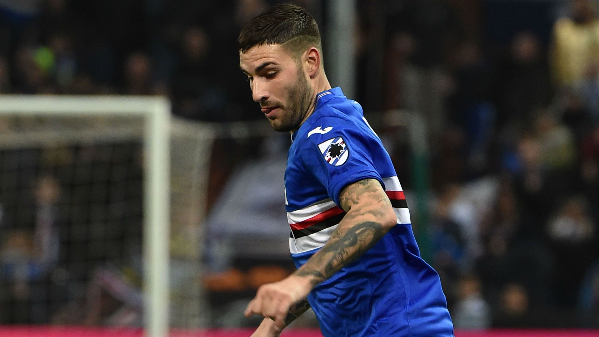 Nicola Murru Sampdoria