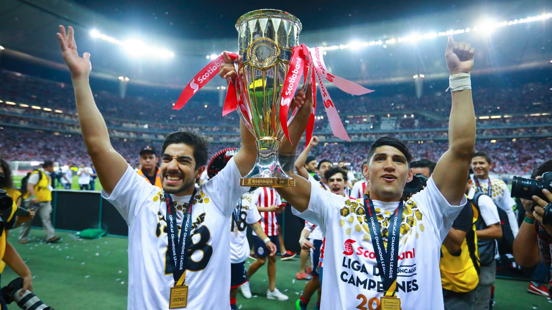Chivas Concacaf 2018