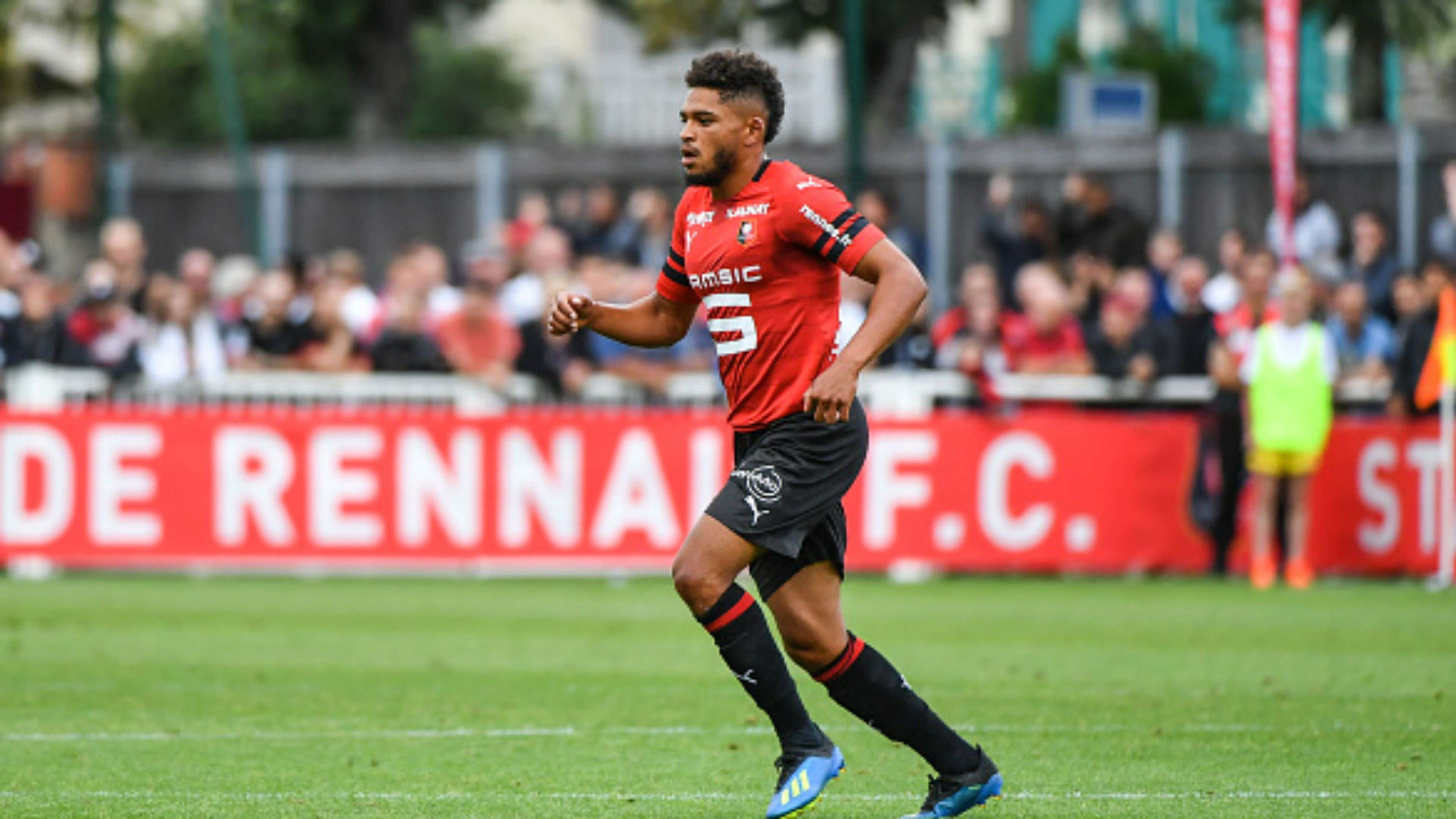Denis-Will Poha Rennes Ligue 1