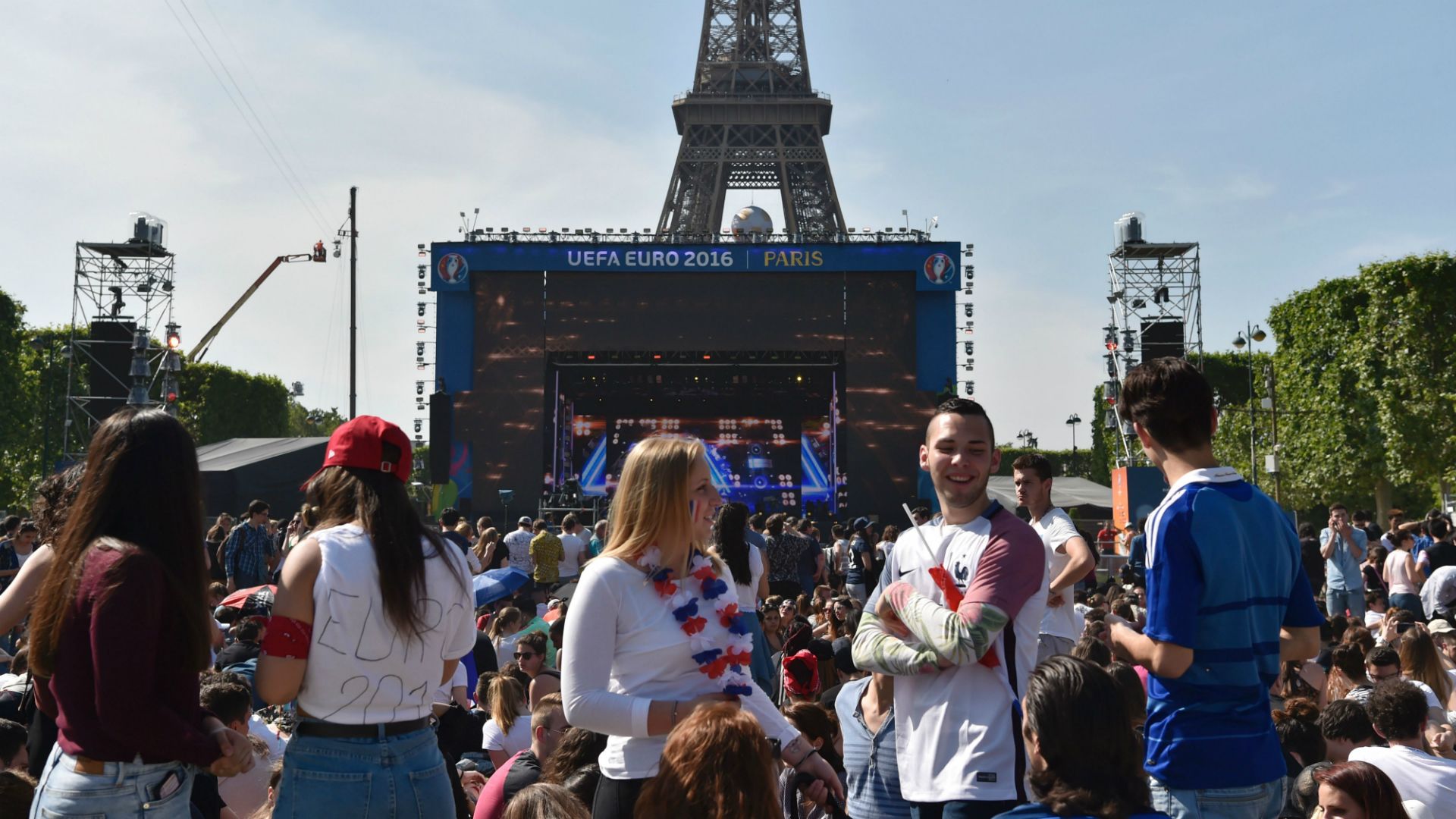 Fans Euro 2016