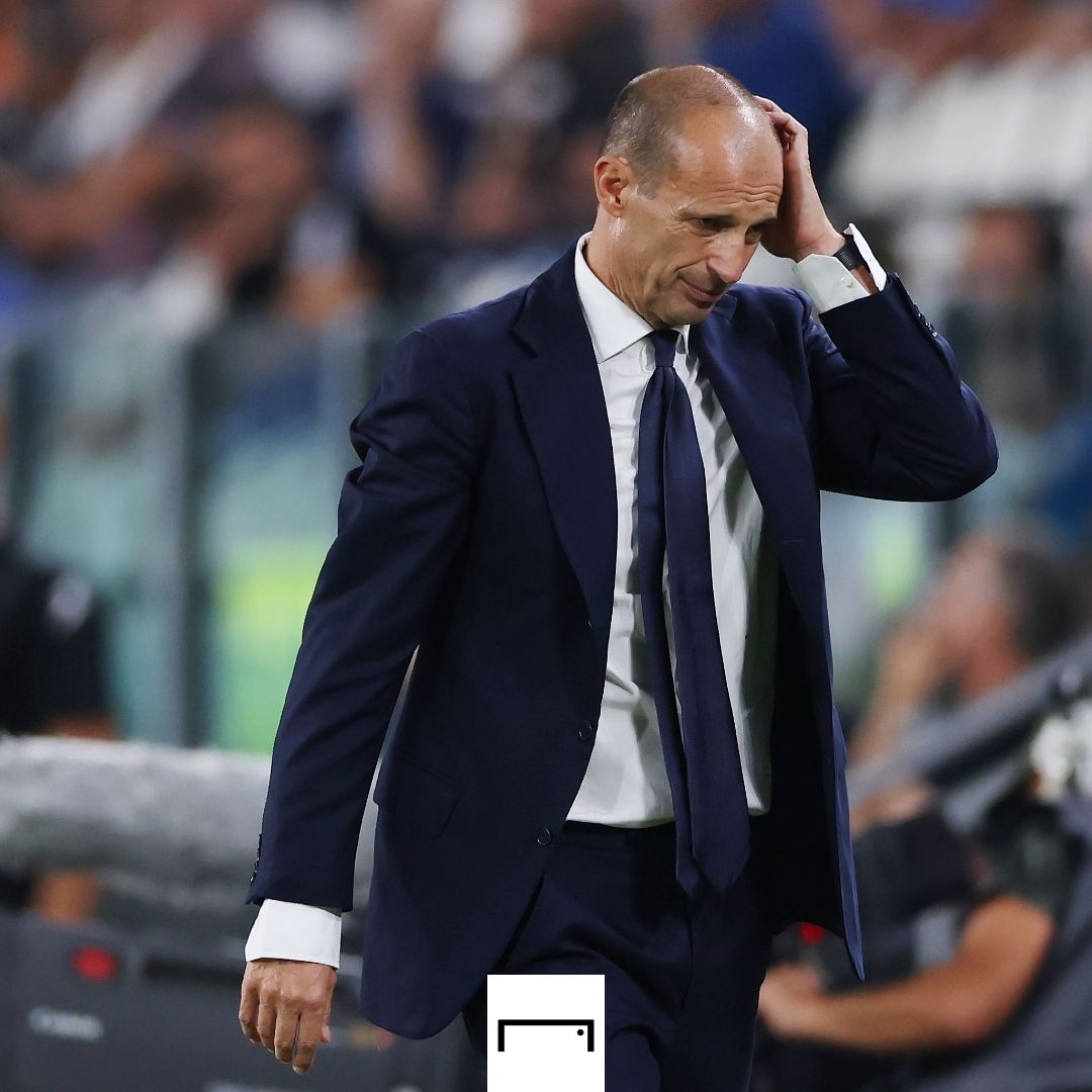 Massimiliano Allegri Juventus 2022-23 GFX