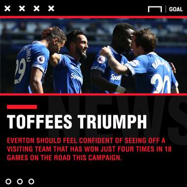 Everton Burnley graphic