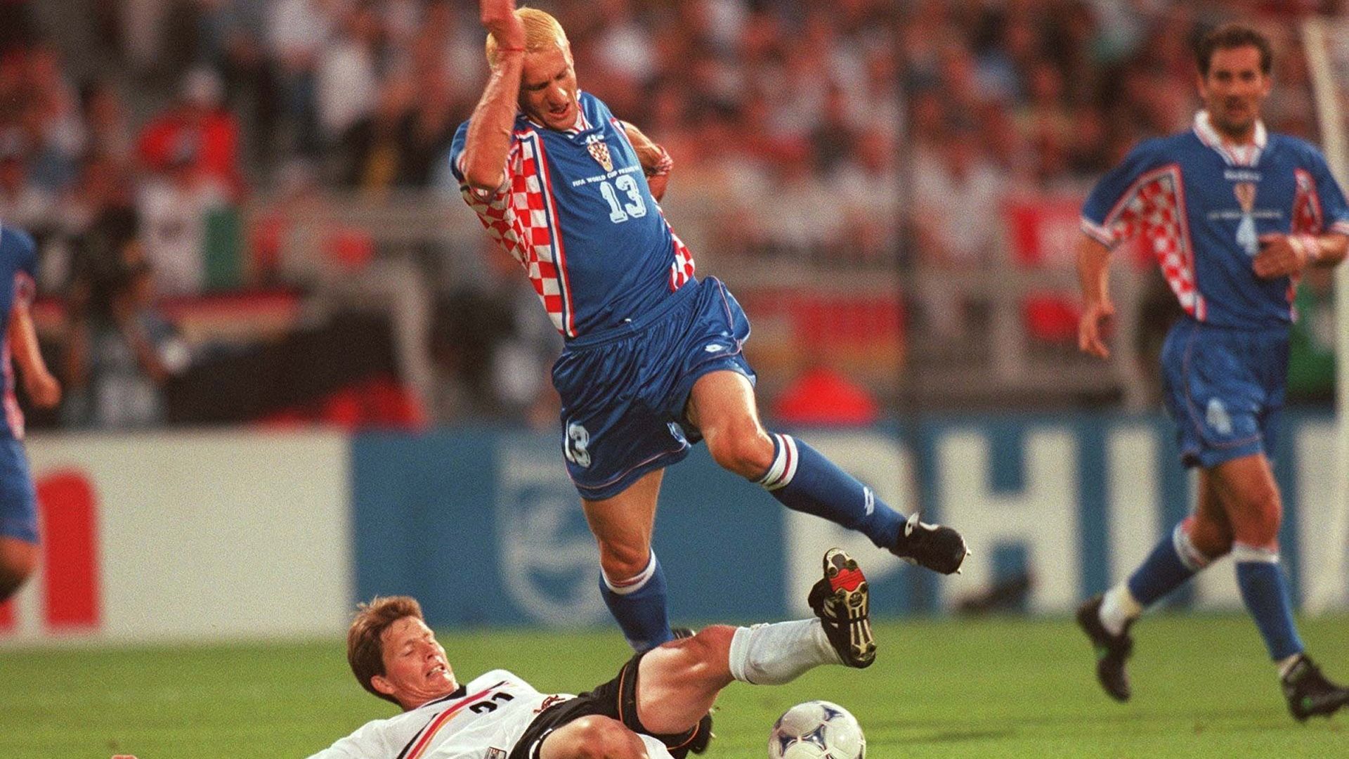 Stanic Croatia 1998