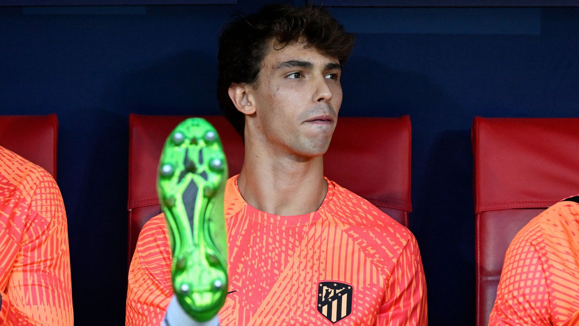 JOAO FELIX ATLETICO MADRID 