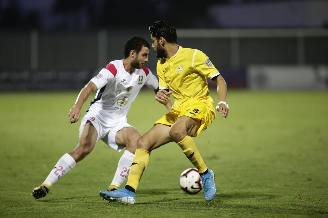 البنزرتي شبيبة الساورة كأس محمد السادس