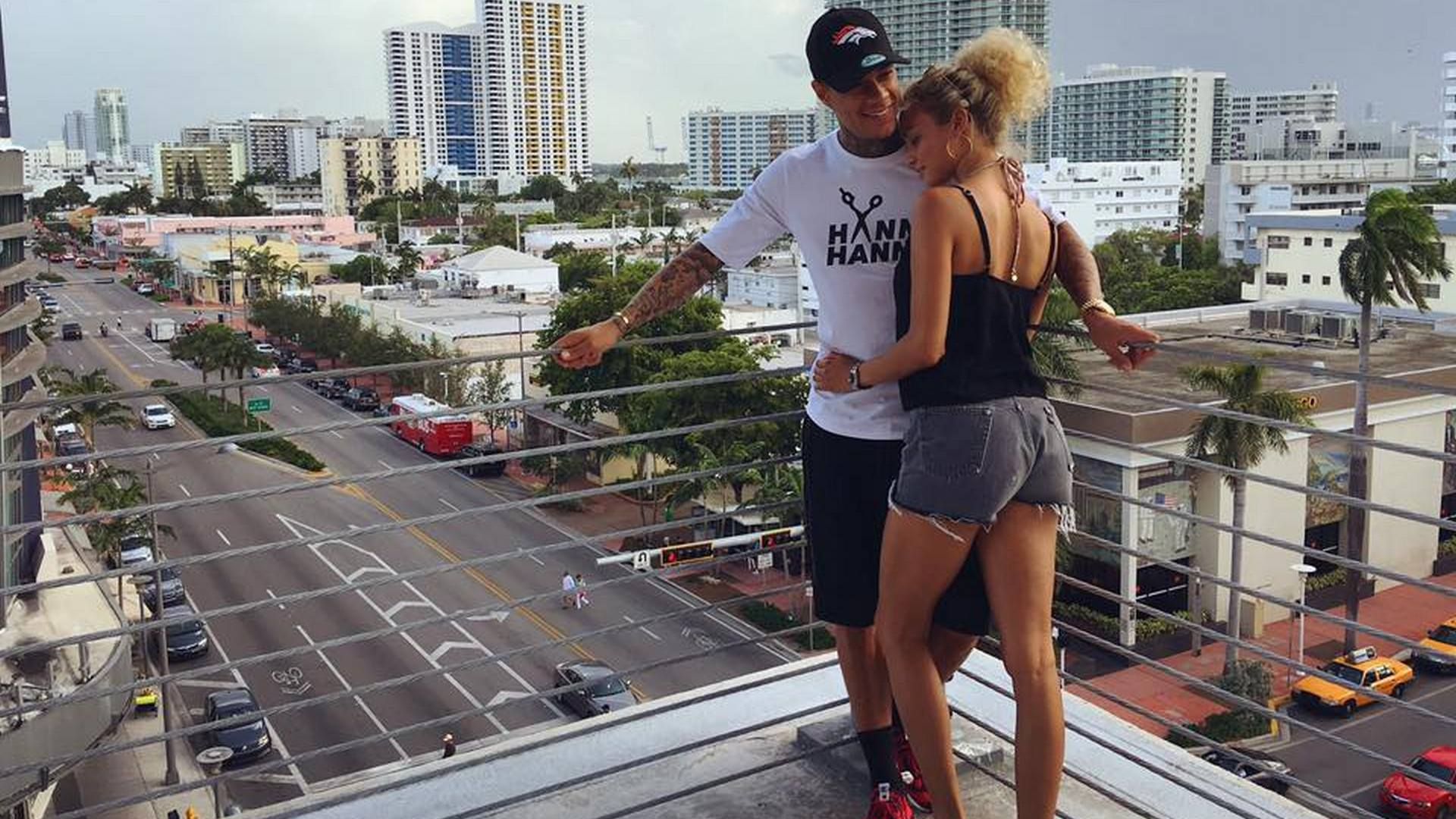 Gregory van der Wiel Rose Bertram