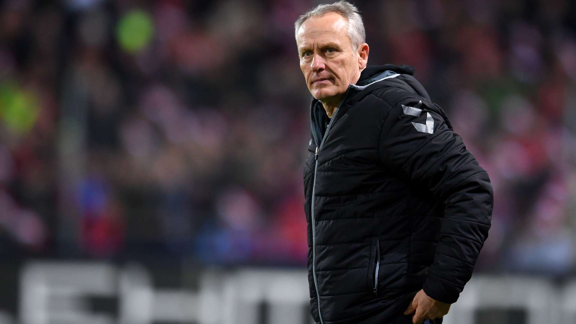 Christian Streich SC Freiburg Bundesliga 2019-20