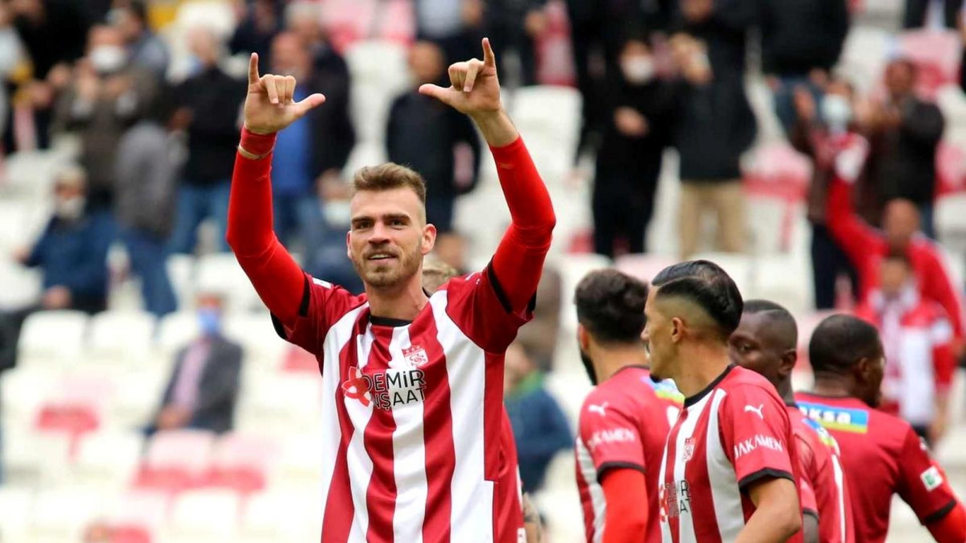 Dimitrios Goutas Sivasspor