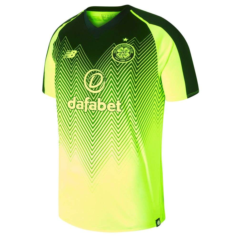 Celtic 2018/19 Away Kit