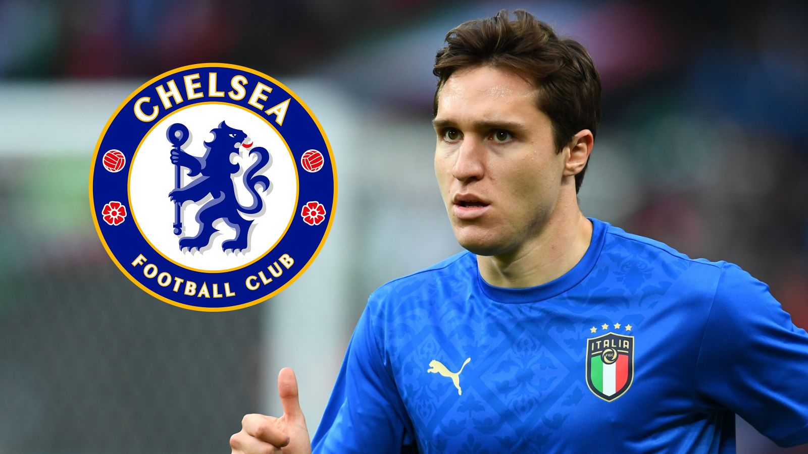 Federico Chiesa Chelsea