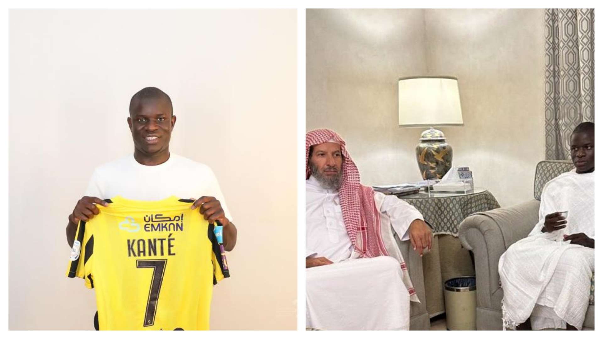 N'Golo Kante Ittihad gfx