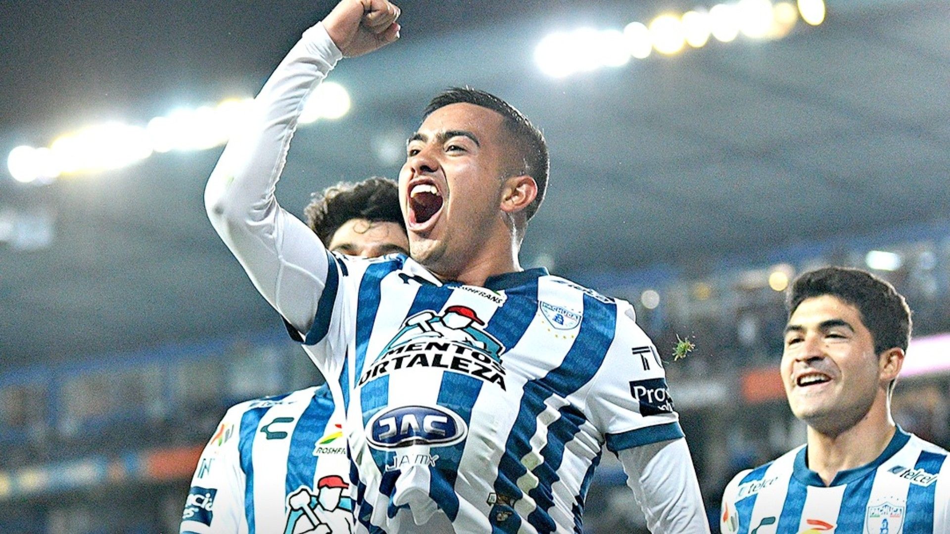 Erick Sánchez Pachuca Clausura 2022